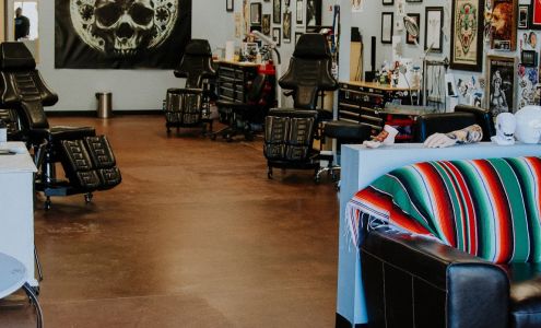 Visually Speaking Tattoo