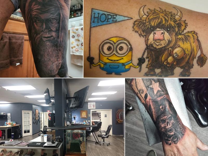 IF Tattoo Studio