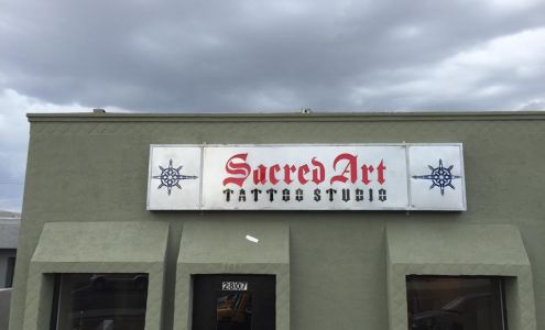 Sacred Art Tattoo Studio