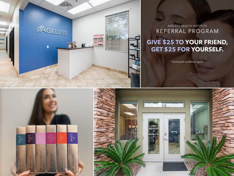 Ageless Health Institute