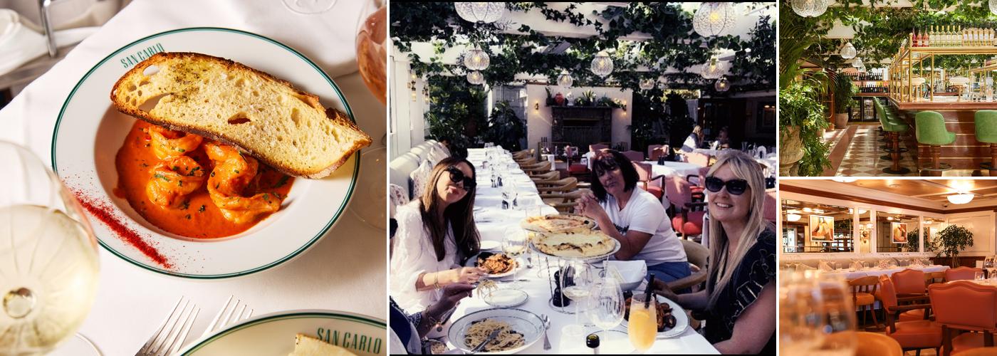 San Carlo - Alderley Edge