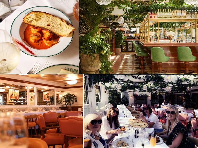 San Carlo - Alderley Edge