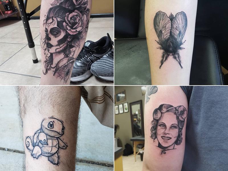 Traditions Tattoo Company