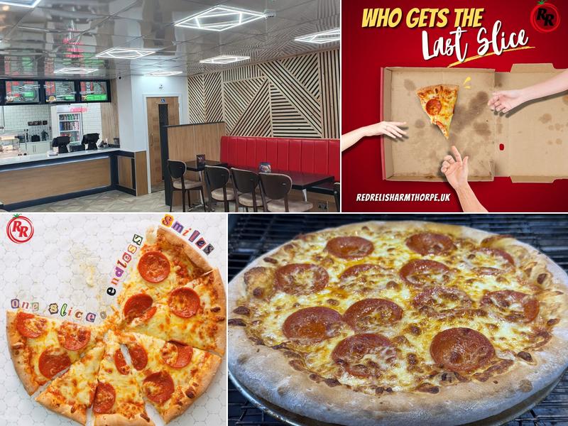 Red Relish Armthorpe