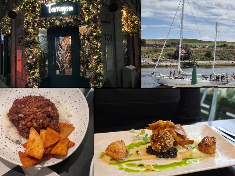 Tarragon by Graham Mitchell