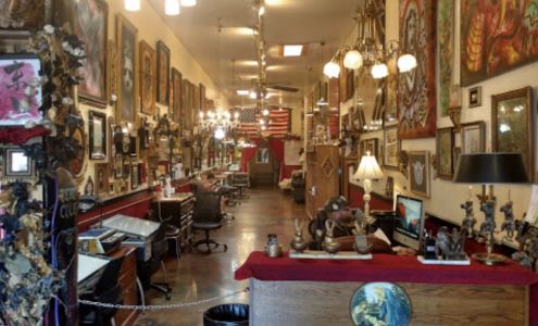 Last Days Tattoo Parlor