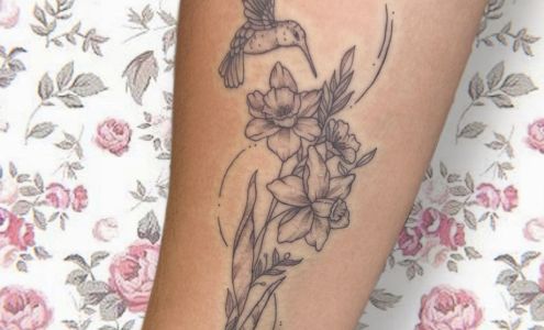 Axiom Tattoo