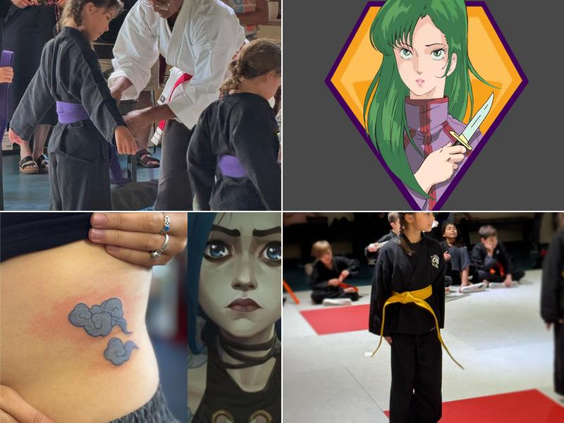 Mahaffey Custom Tattoo