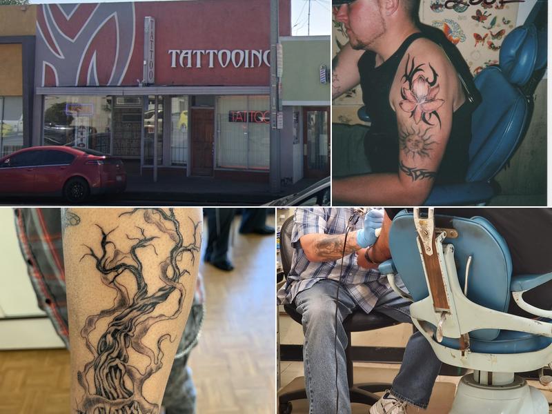 Advanced Dermagraphics Tattooing