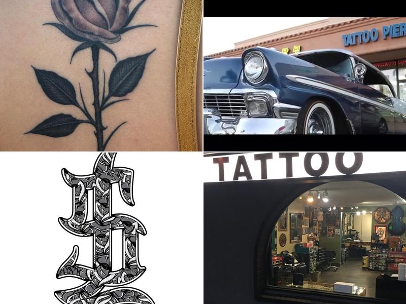 sleepy lagoon Tattoo