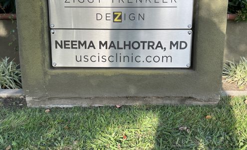 Neema Malhotra, M.D. USCIS Clinic