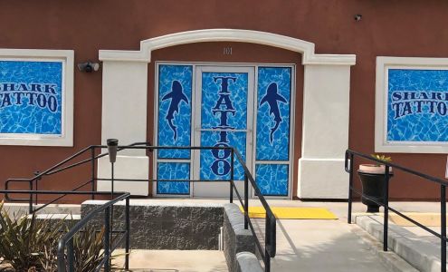 Shark Tattoo