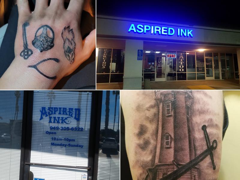 Aspired Ink