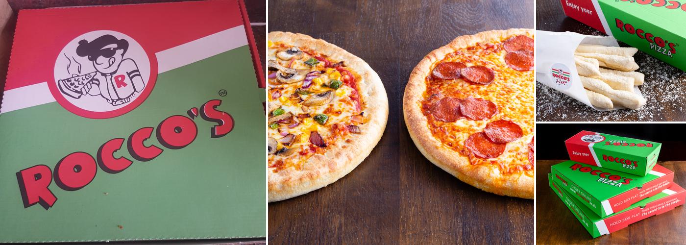 Roccos Pizza Chandlers Ford