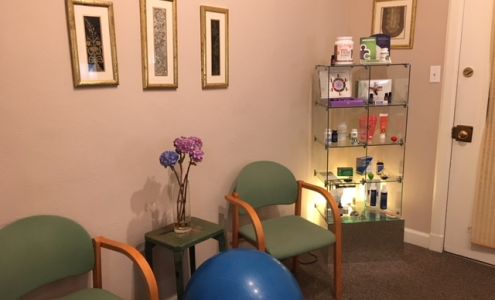 Body Harmony 2000 Van Ness Ave # 504, San Francisco California 94109