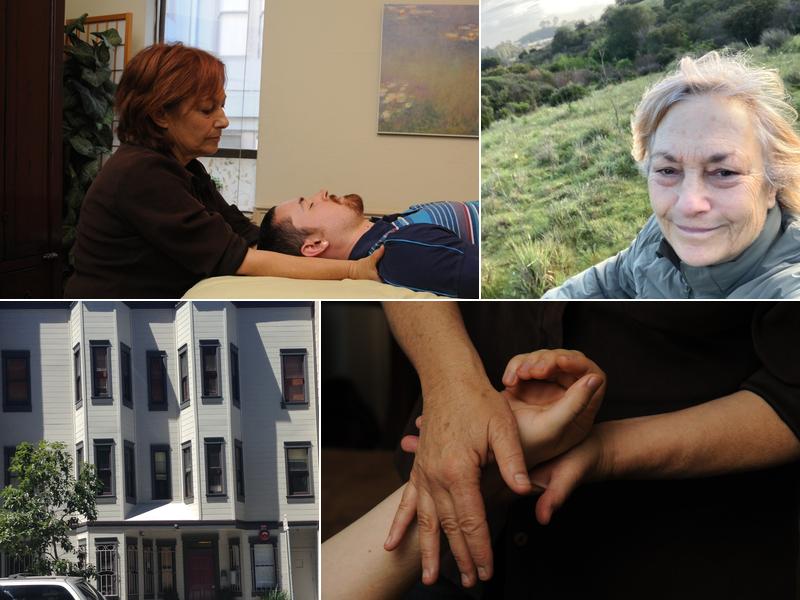 Barbara Vos Advanced Craniosacral & Massage