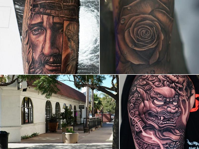 Downtown Tattoo & Body Piercing