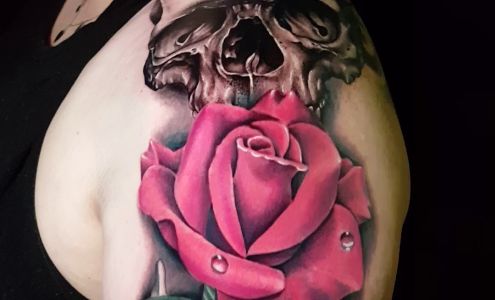 Eight Thirty Eight Tattoo And Art Gallery