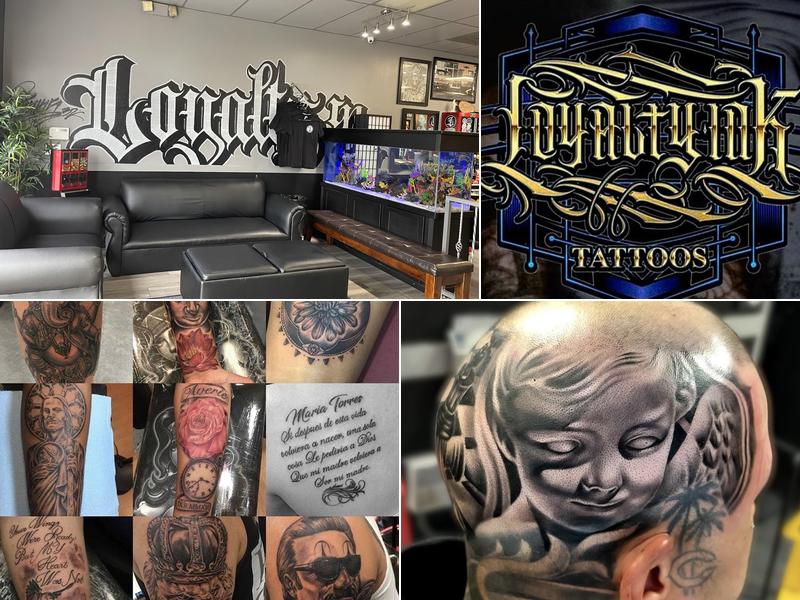 Loyalty Ink Tattoo and Body Piercings