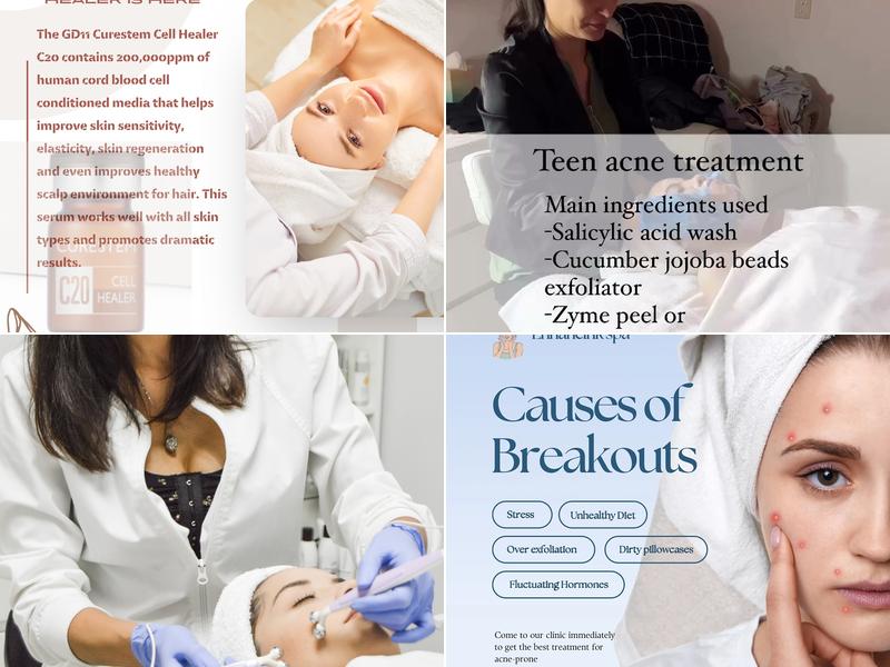 Enhancink Permanent Makeup, Facials and Eyelash Extensions