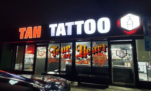 True at Heart Tattoo HB 20387 Beach Blvd, Huntington Beach California 92648