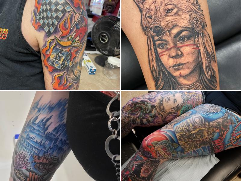 Empire Tattoo Upland