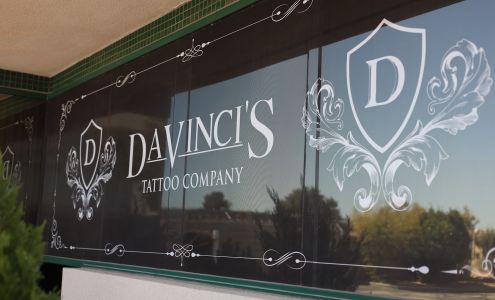 Da Vinci's Tattoo Co.