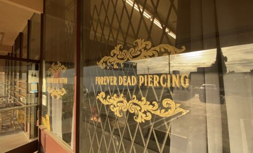Forever Dead Tattoo & Piercing
