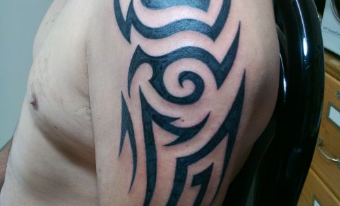 Peter's Skin Art Tattooing 381 Jackson St, Hayward California 94544
