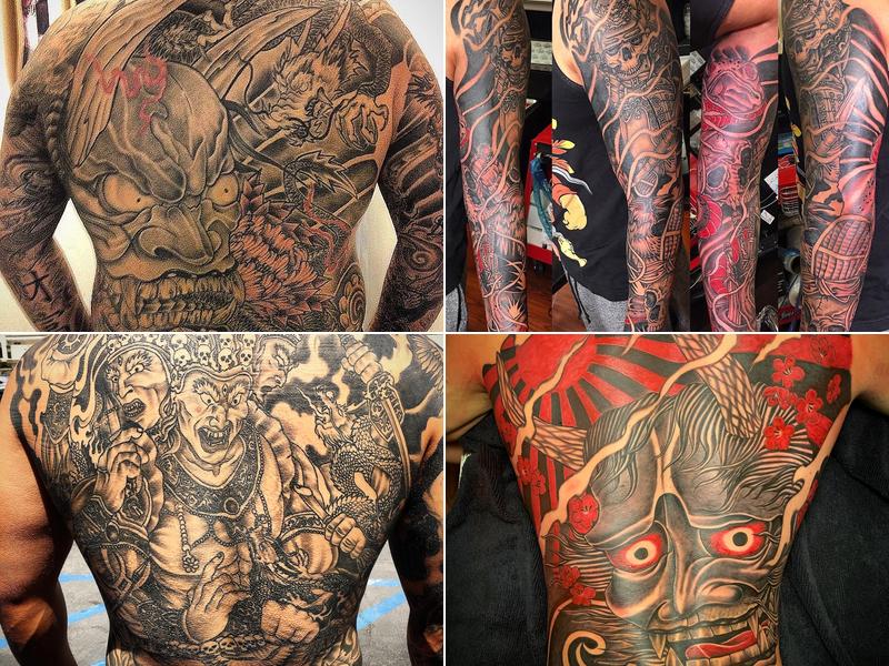 Peter Gunz Tattoo Studio