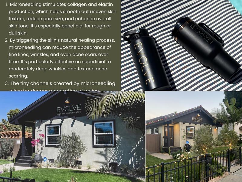 Evolve Skin Spa and Wellness