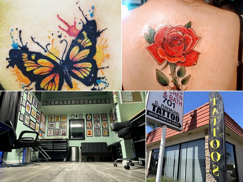 South Raymond Tattoo