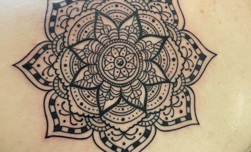 Ancient Ink Tattoos & 777 management LLC 7547 Watt Ave #4, North Highlands California 95843