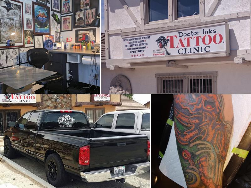 Doctor Ink's Tattoo Clinic