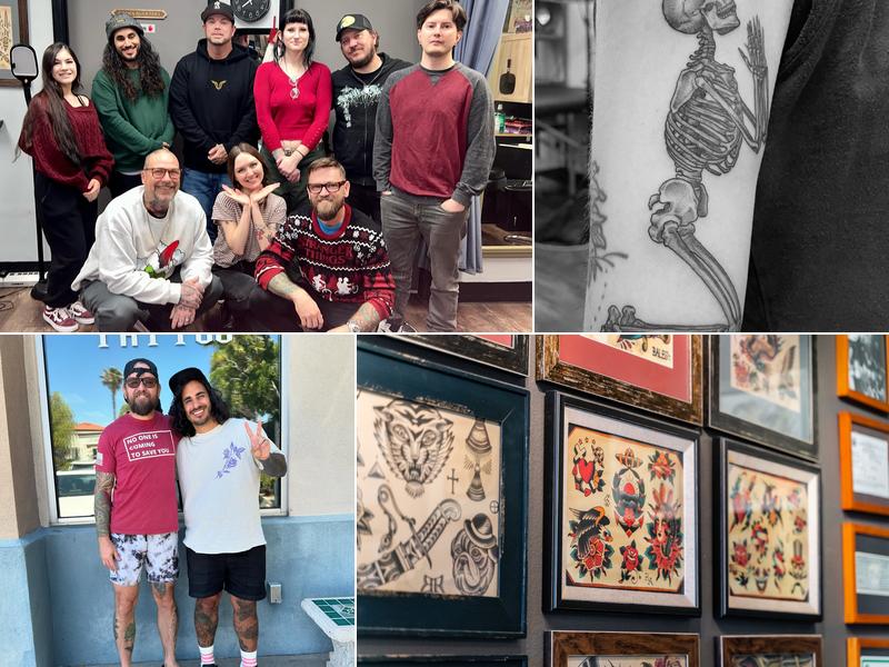 Devoted Ink Tattoo and Piercing