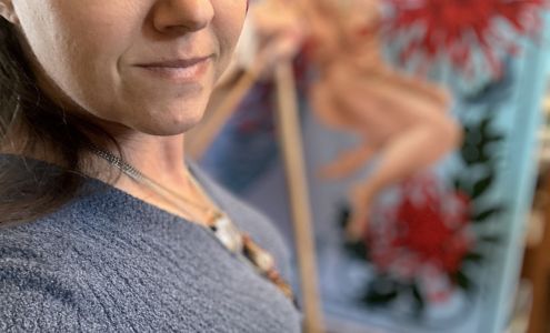 Heather Pilapil’s Tattoo | Art