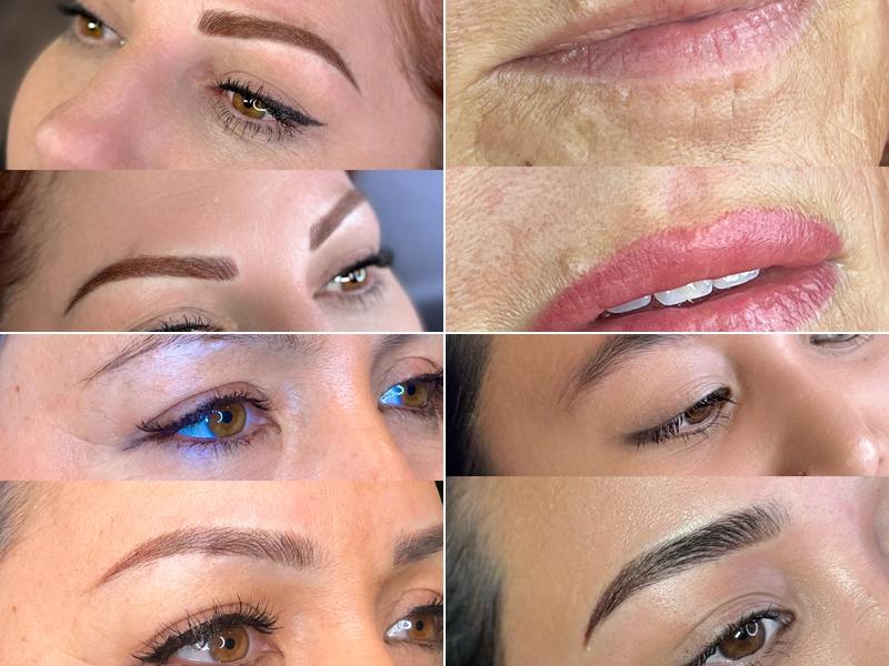 Michelle Varina Microblading & Makeup Artistry