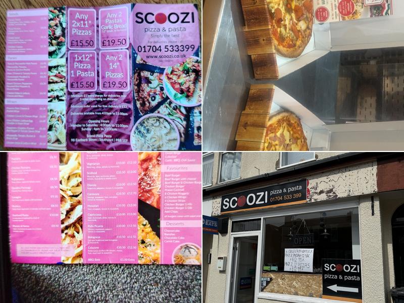 Scoozi Southport