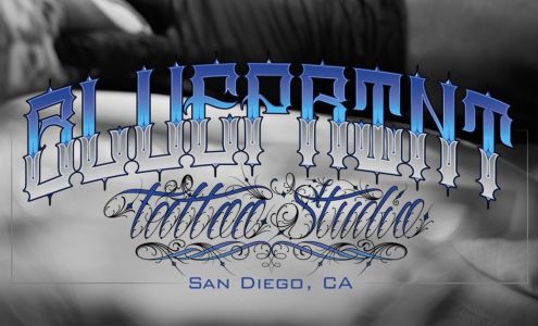 Blueprint Tattoo Studio