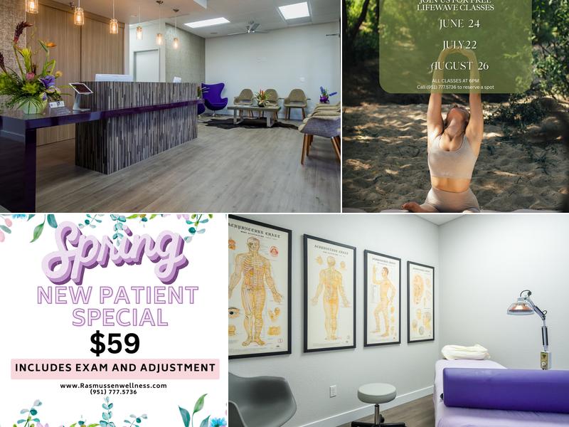 Rasmussen Wellness: Rasmussen, Donelle, DC