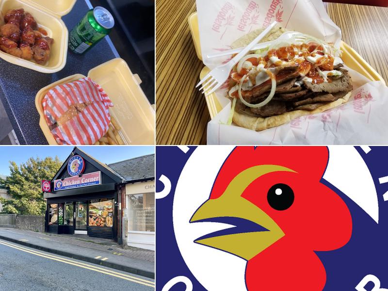 Chicken Corner GO GO ?