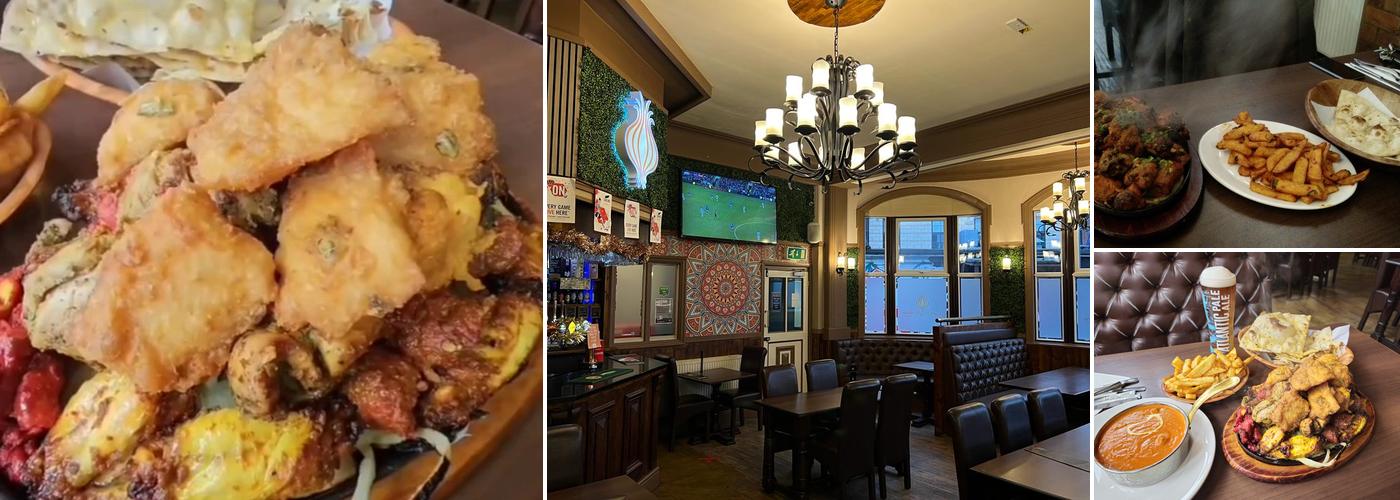 Curry N Grill House Group