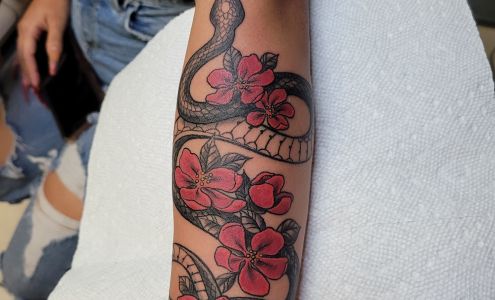 Cali Culture tattoo