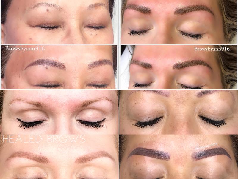 Brows by Ann 916