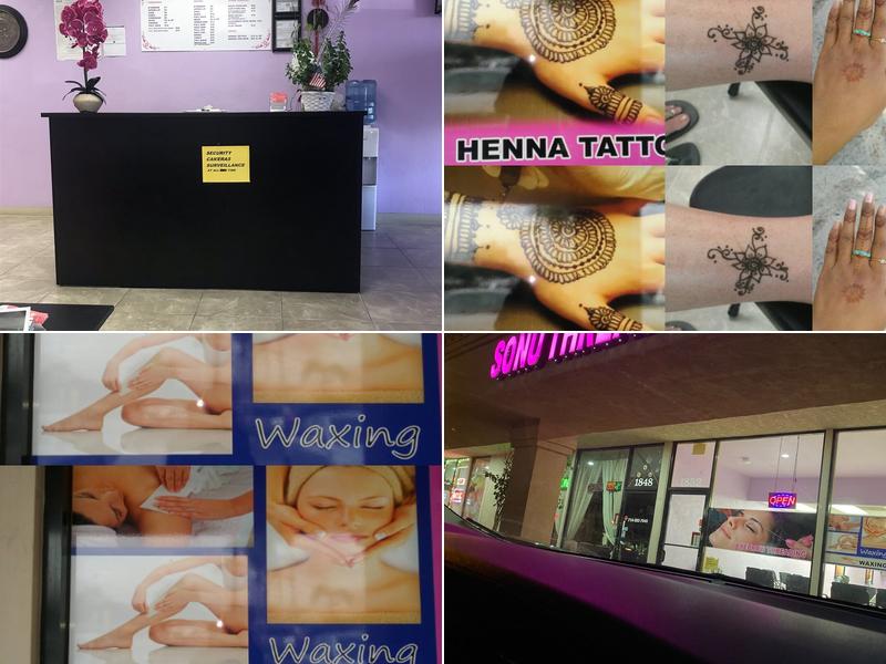 Sonu Threading Studio