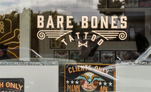 Bare Bones Tattoo 2940 S Coast Hwy, Laguna Beach California 92651