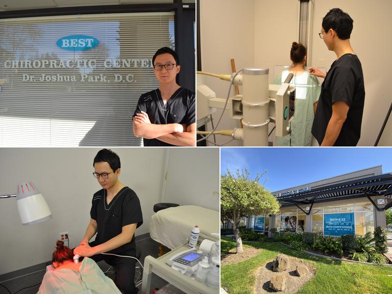Best Chiropractic Center, Joshua Park, P.C.