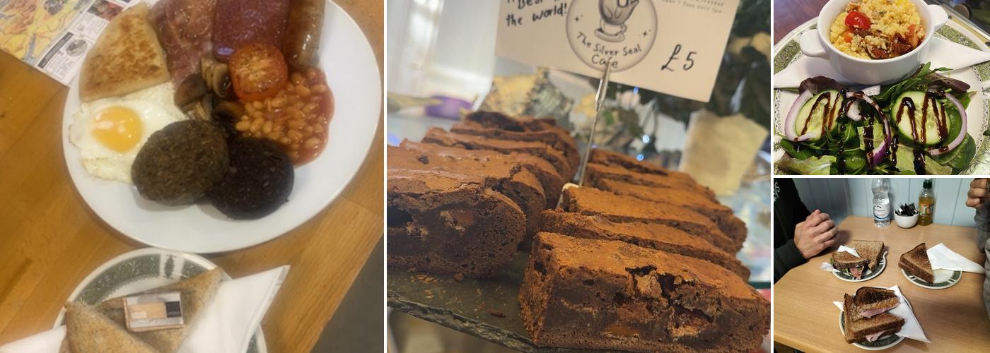 The Silver Seal Cafe