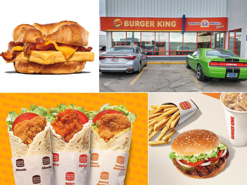 Burger King I-80 Exit #30 Bigalow Rd, Fort Bridger