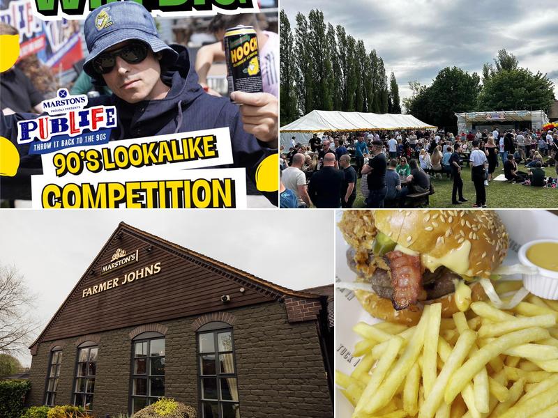 Farmer Johns Streetly